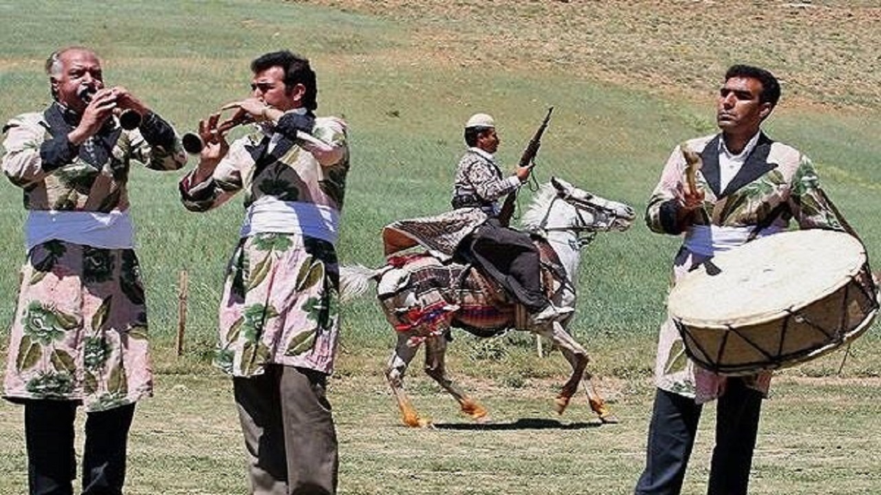 موسیقی لرستان اصالتی از سور تا سوگ