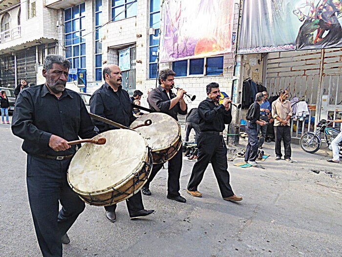 موسیقی لرستان اصالتی از سور تا سوگ