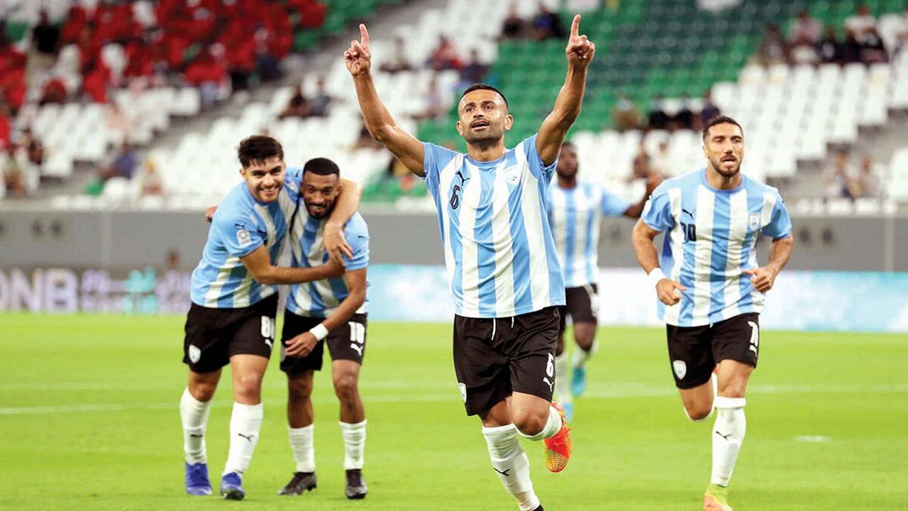 الوکره نگران امید ایرانی‌ها