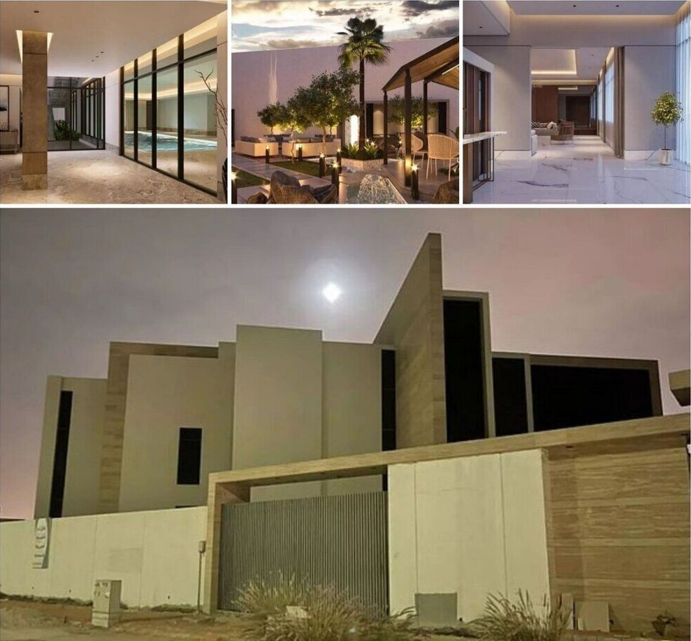 قصر رونالدو