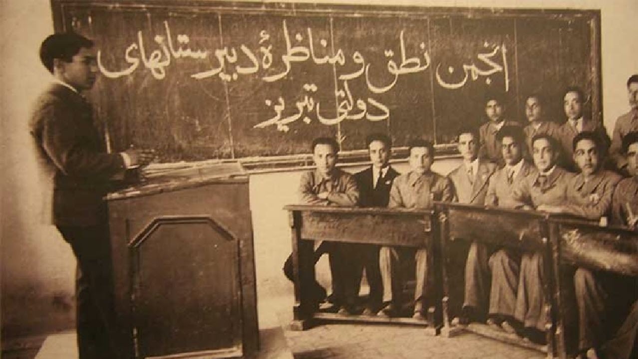 تاریخچه ساخت اولین مدرسه در ایران + فیلم