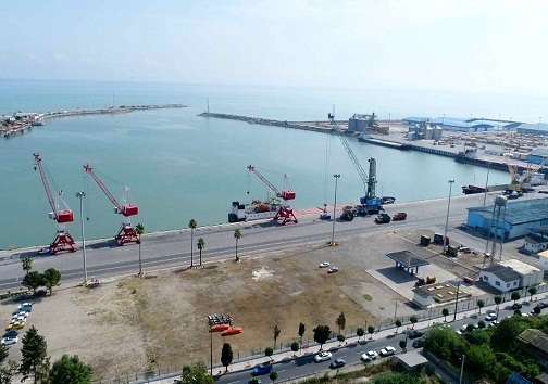 بندر شادگان در حال شکوفایی تجارت دریایی