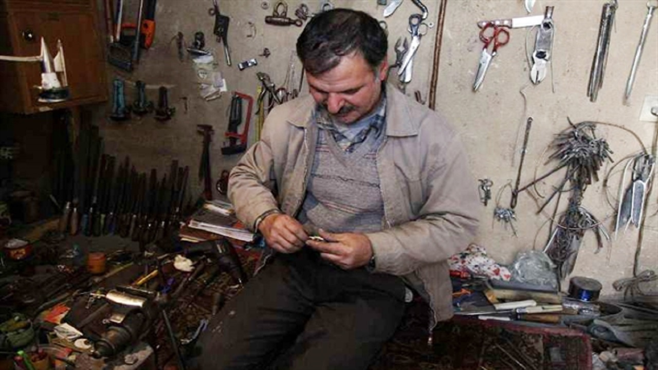 ۹ هنرجو در شهرستان شهرکرد آموزش‌های قفل‌سازی را فرا گرفتند