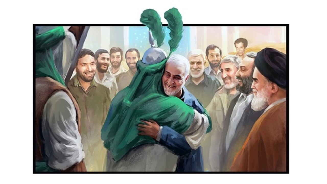 جز نام شهید چیست زیبنده تو؟