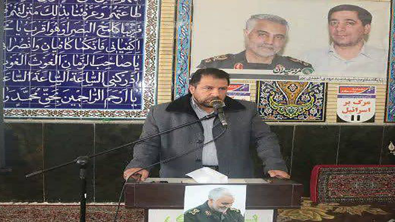 نقش موثر سردار سلیمانی در مدیریت بحران‌های منطقه