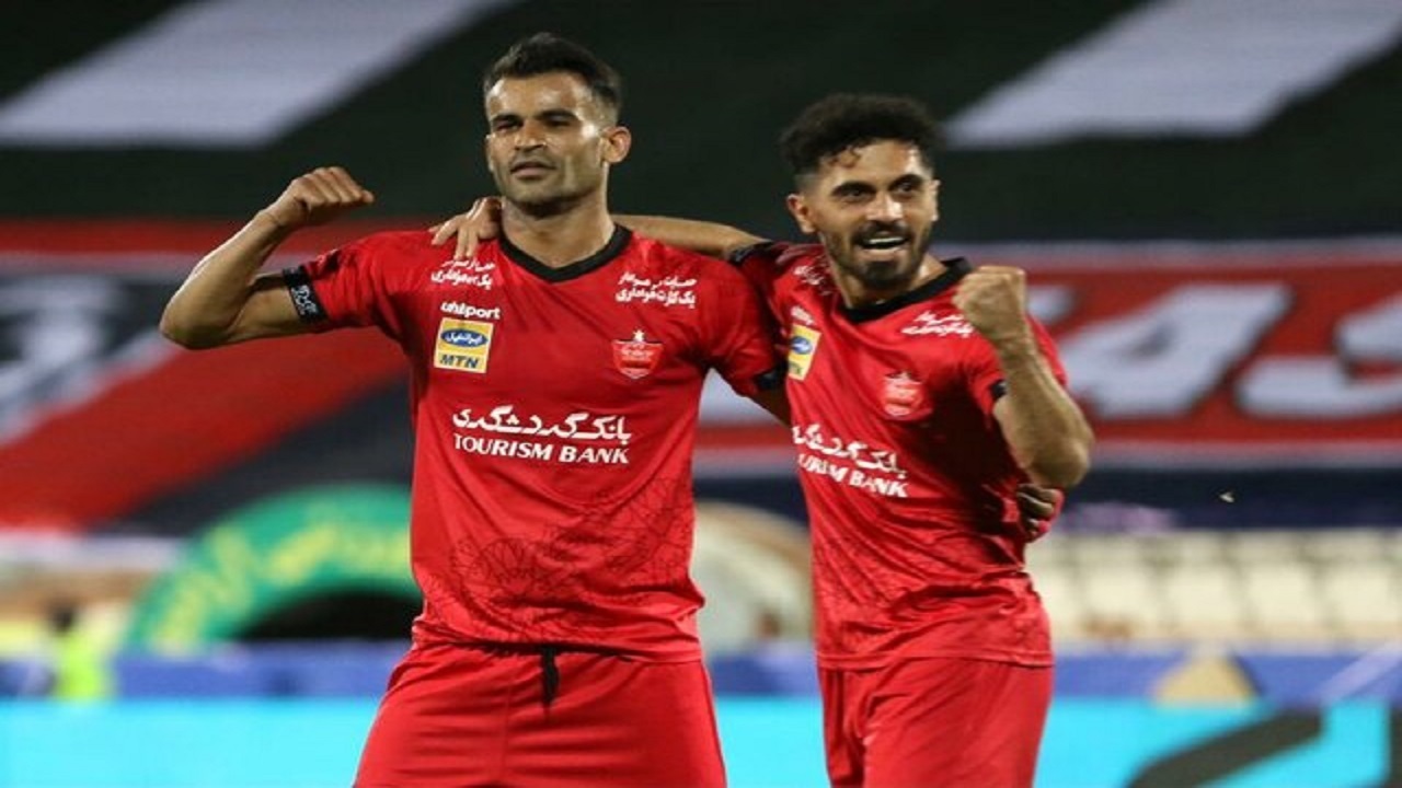 آل‌کثیر به جمع پرسپولیسی پیوست