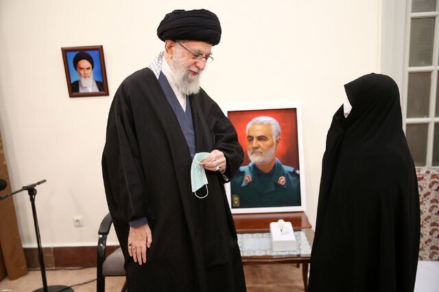 کار بزرگ شهیدسلیمانی حفظ و احیاء جبهه مقاومت بود