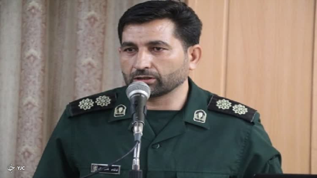 اجرای رزمایش جهادگران فاطمی ـ حیدریون کارگران و کارخانجات در فارس
