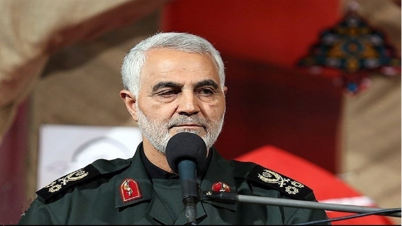 شهادت هدف زندگی سردار سلیمانی بود