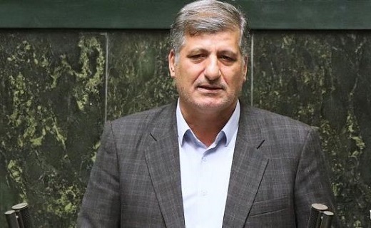 مهرداد گودرزوند چگینی، نماینده مردم رودبار در مجلس
