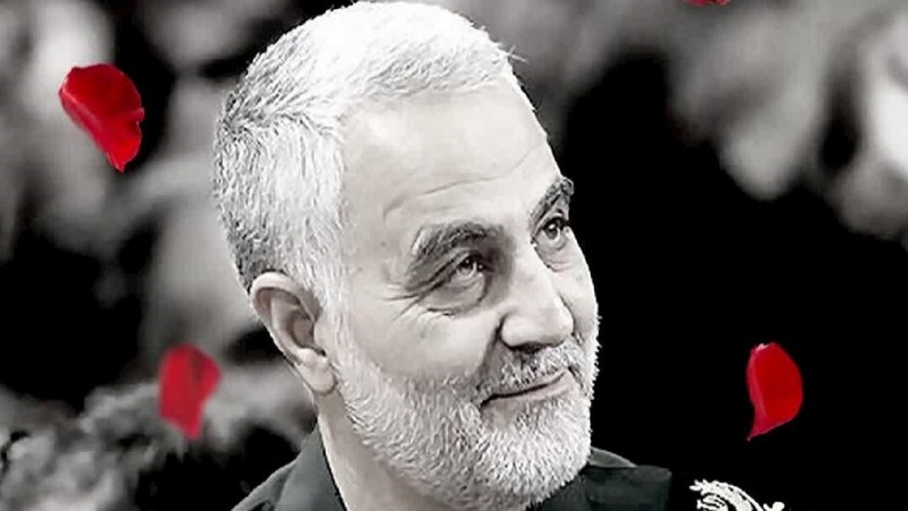 فرمانده‌ای که تا ابد سرباز ماند