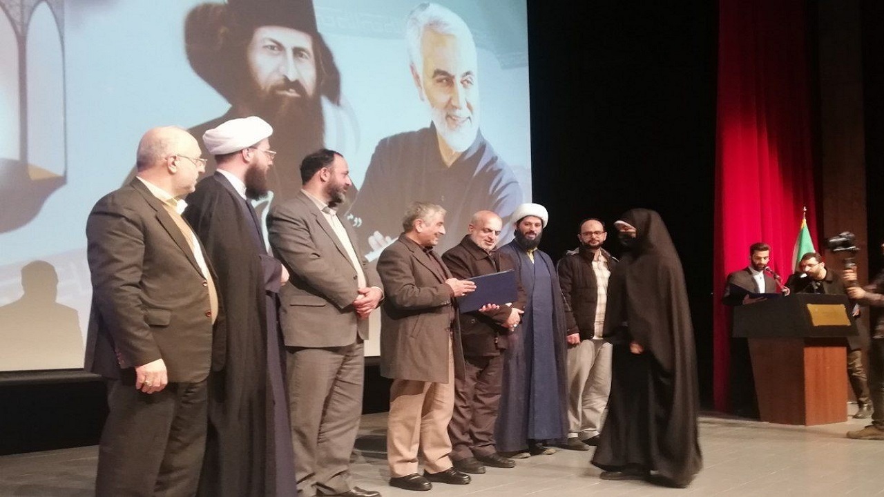 نفرات برتر دومین رخداد رسانه‌ای «سردار تا سردار» معرفی شدند