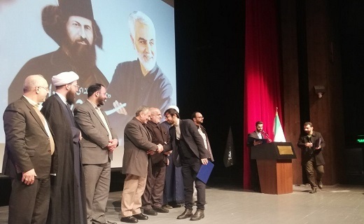 نفرات برتر دومین رخداد رسانه&zwnj;ای &laquo;سردار تا سردار&raquo; معرفی شدند