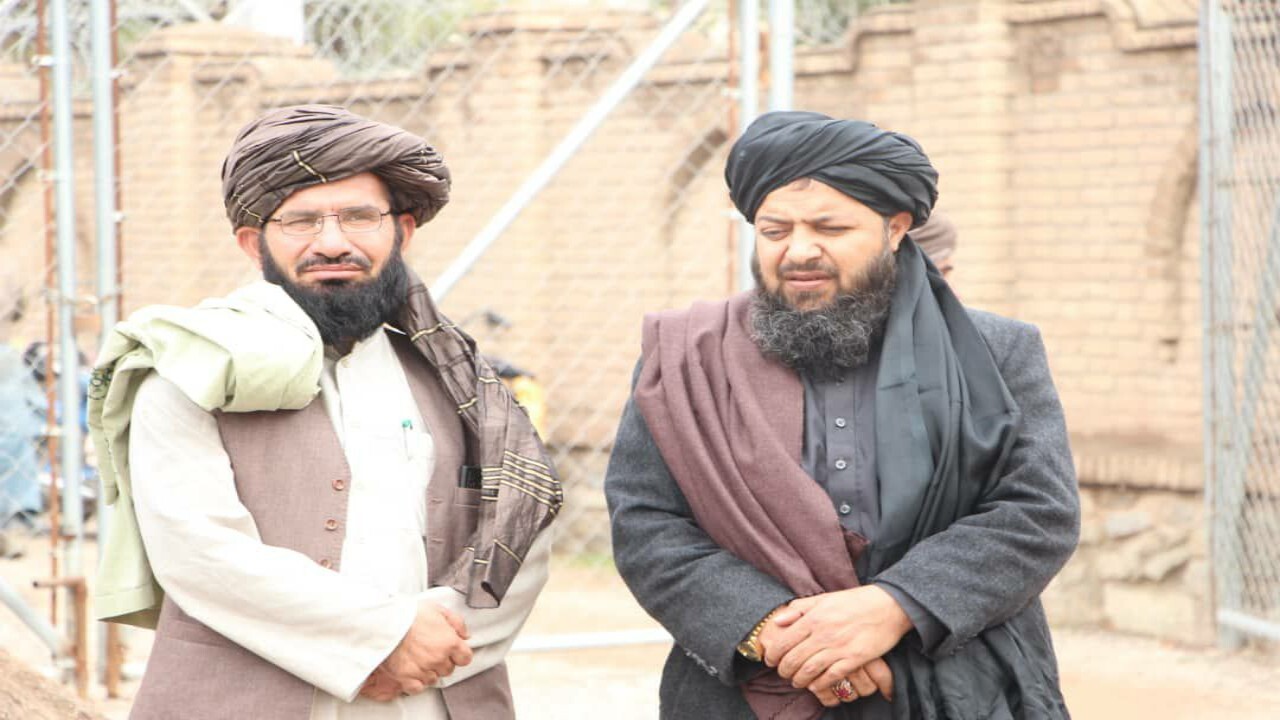 به حفاظت از آثار باستانی کشور متعهد هستیم