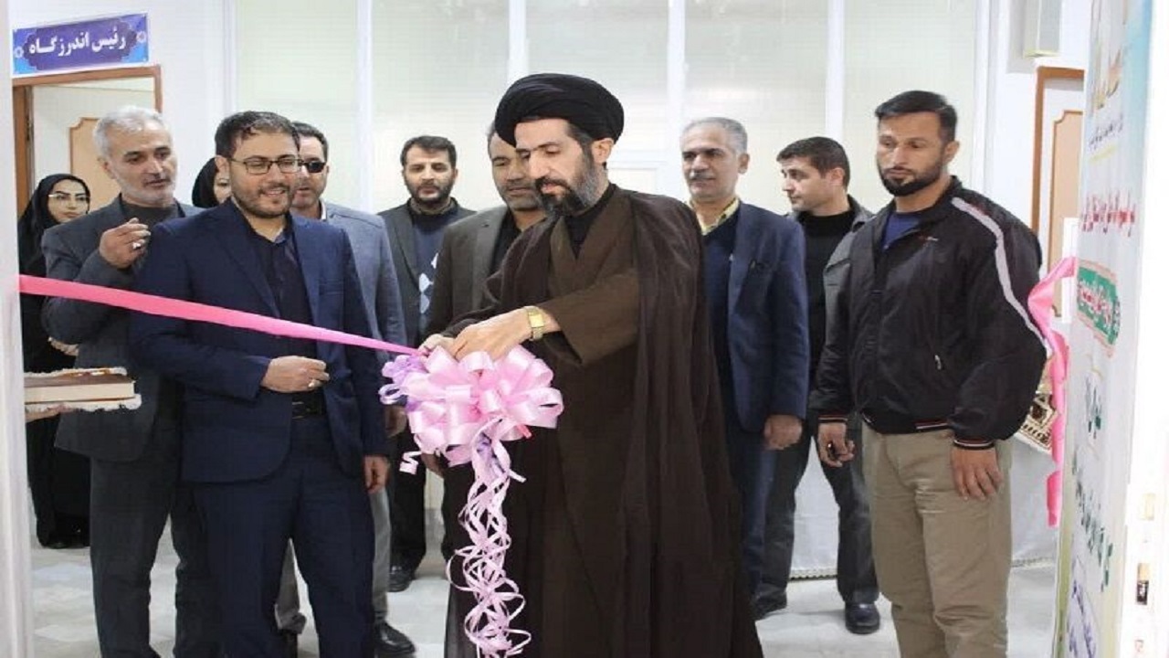 افتتاح کارگاه اشتغال زایی مراکز اصلاح و تربیت سنندج