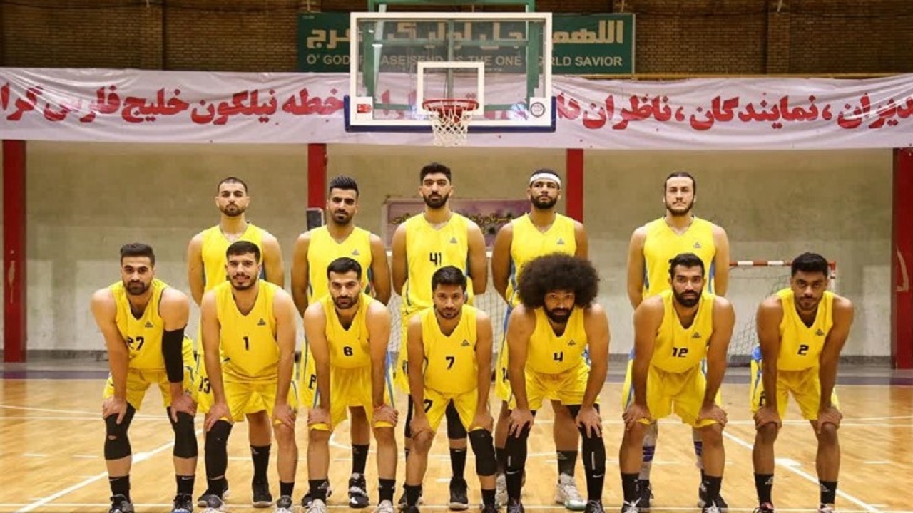 شکست صنایع هرمزگان مقابل شهرداری گرگان