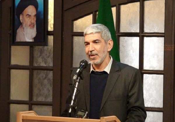 پیکر سردار فضائلی تشییع شد