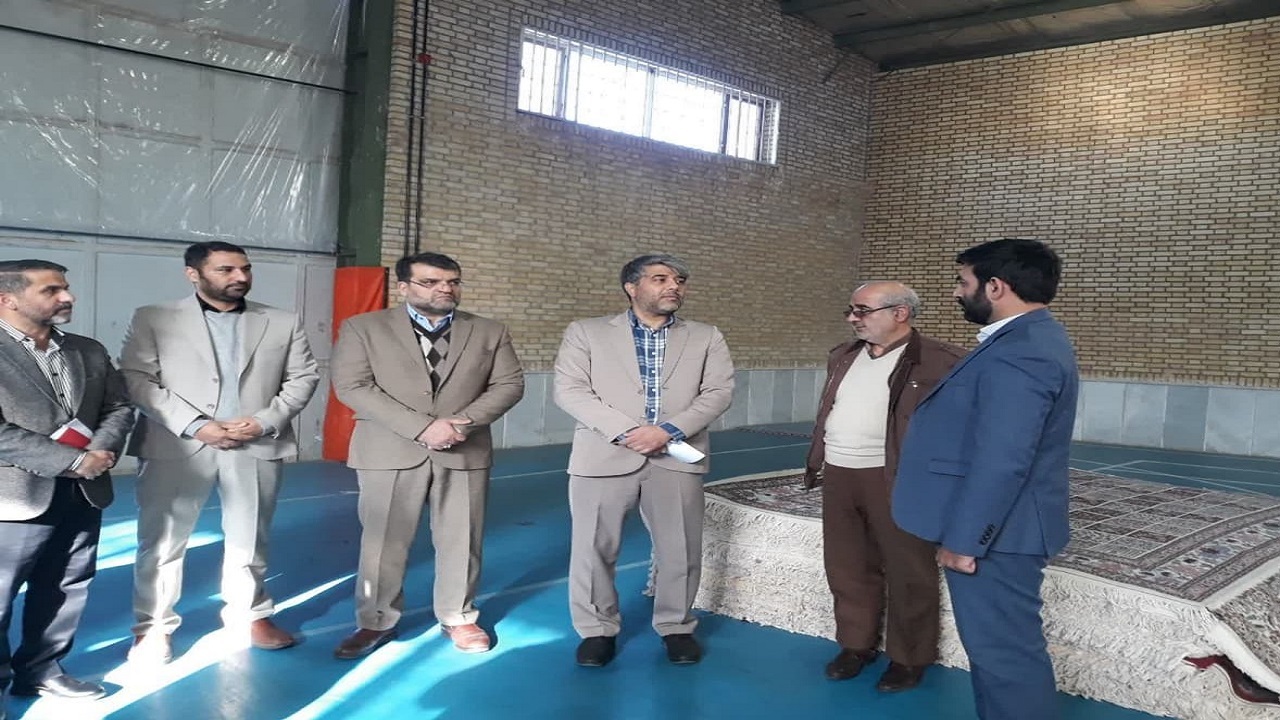 پیگیر جذب تاجر برای فروش فرش باشید