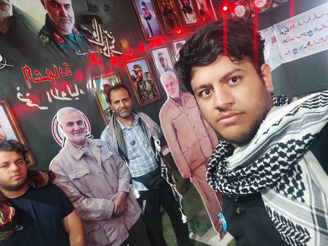 فیلم&zwnj;ها و تصاویری که به مناسبت شهادت حاج قاسم با ما به اشتراک گذاشتید