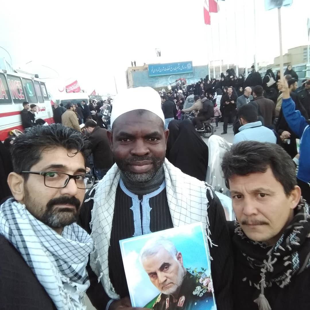 فیلم&zwnj;ها و تصاویری که به مناسبت شهادت حاج قاسم با ما به اشتراک گذاشتید