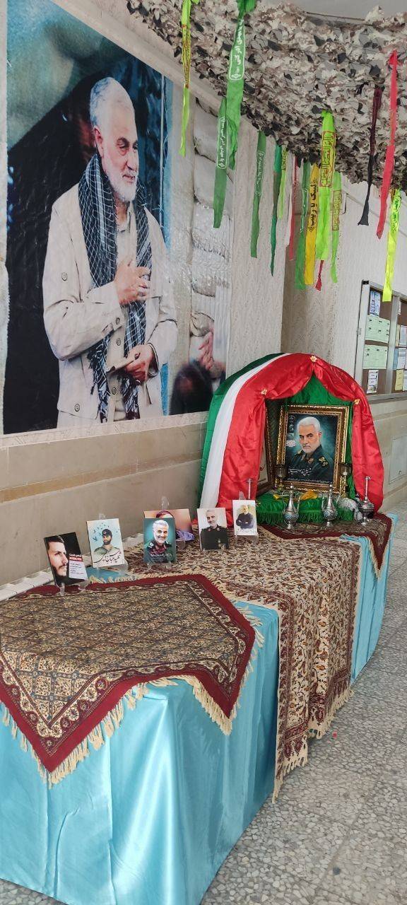 فیلم&zwnj;ها و تصاویری که به مناسبت شهادت حاج قاسم با ما به اشتراک گذاشتید