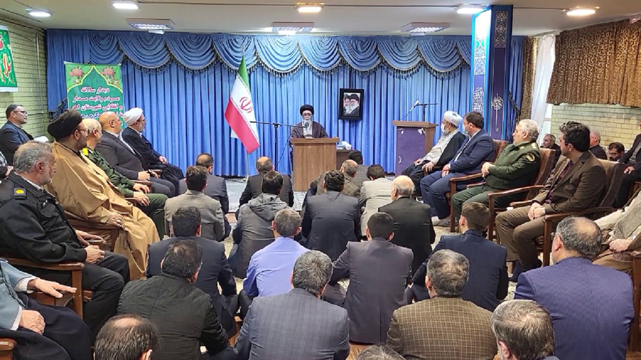 مدیریت عالمانه رهبر انقلاب عامل خاموش شدن فتنه ۸۸