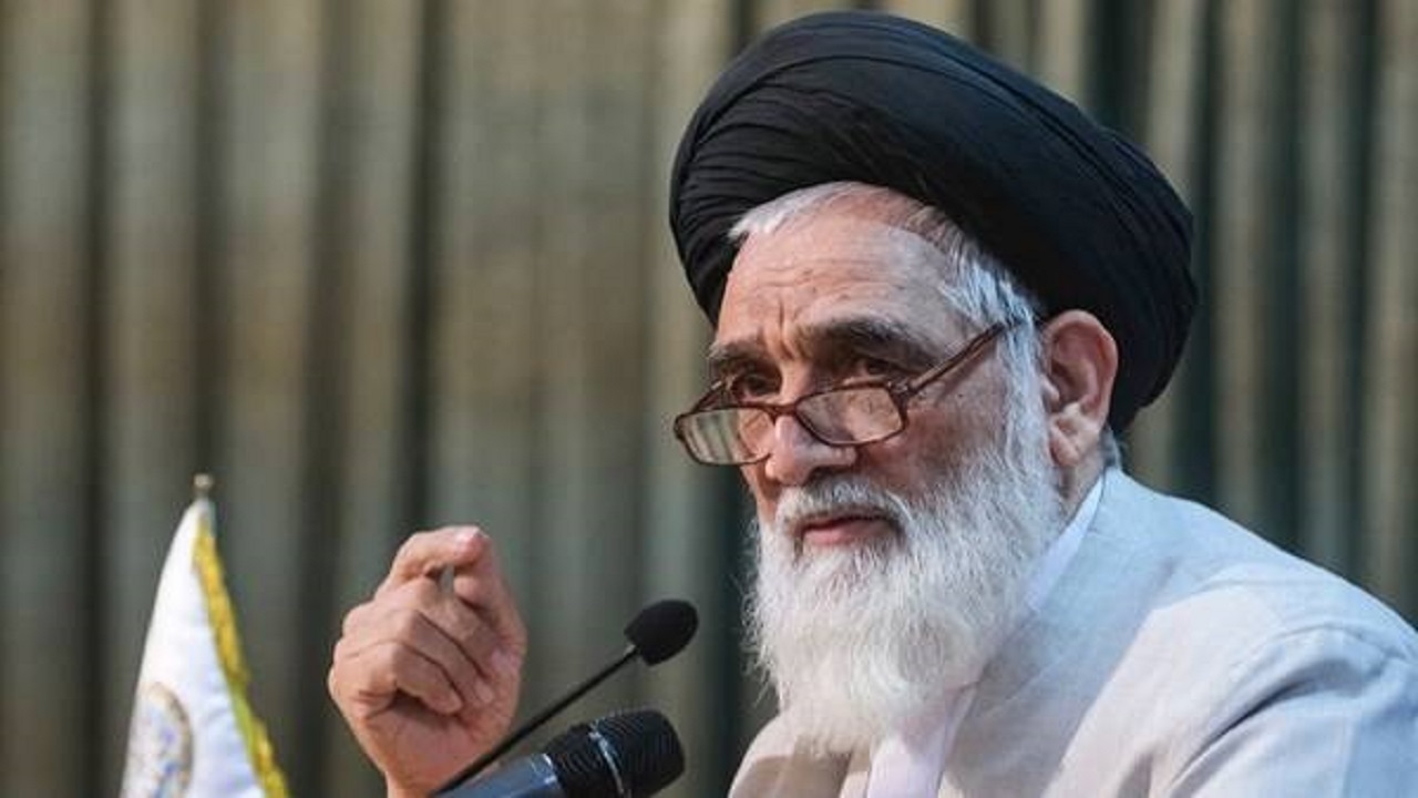 هیچ چیز بهتر از اجرای عدالت، نظام را حفظ نمی‌کند