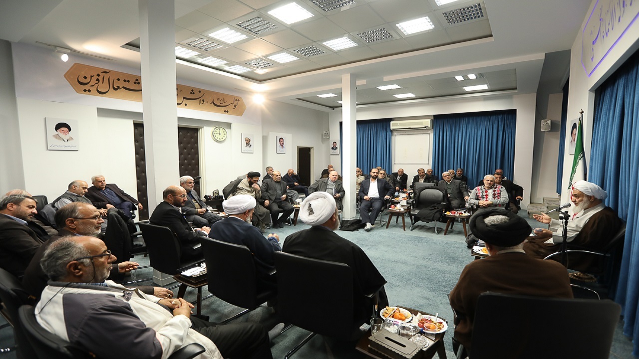 دو قطبی‌سازی در جامع بسیار خطرناک است