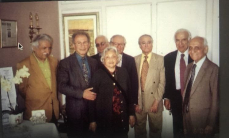 ۸ سلطنتطلبی که فوت کردند و براندازی نظام را ندیدند ۸ سلطنتطلبی که فوت کردند و براندازی نظام را ندیدند