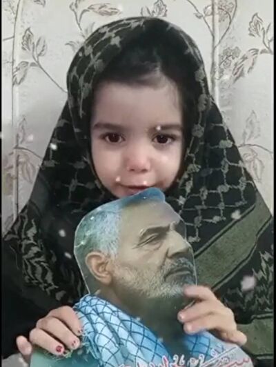 فیلم&zwnj;ها و تصاویری که به مناسبت شهادت حاج قاسم با ما به اشتراک گذاشتید