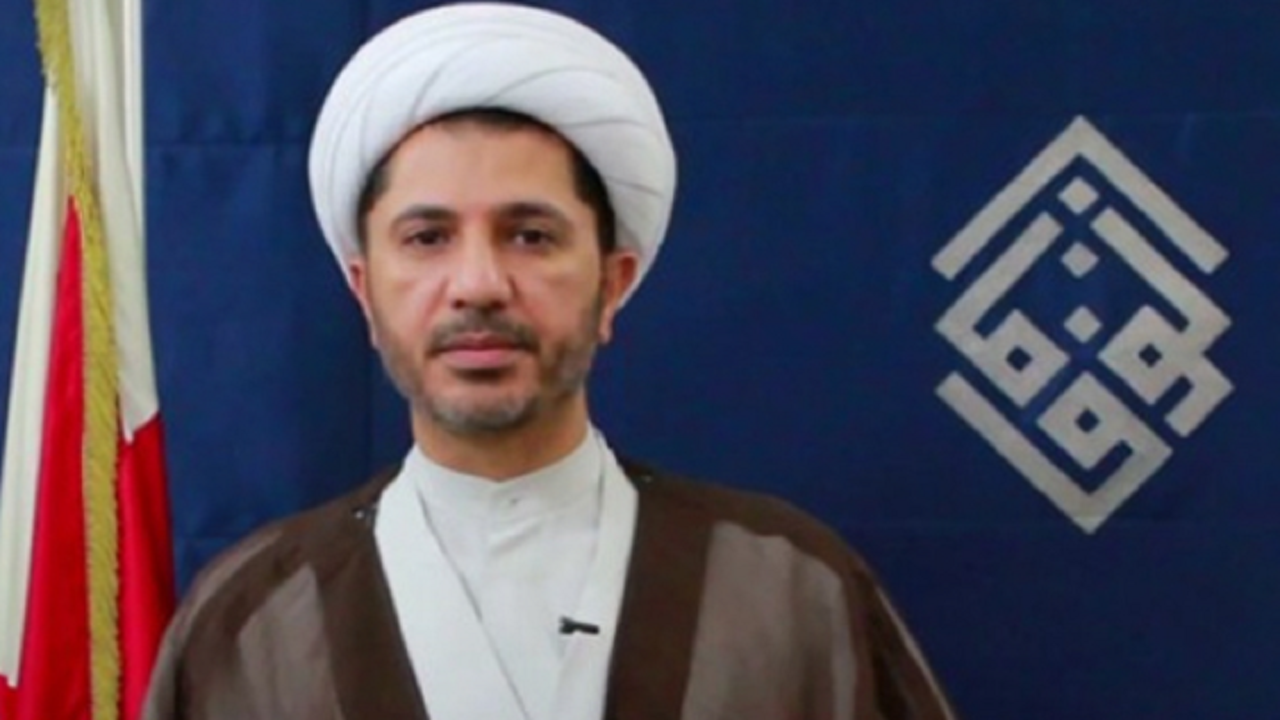 شیخ علی سلمان: اراده ملت بحرین سرانجام محقق خواهد شد
