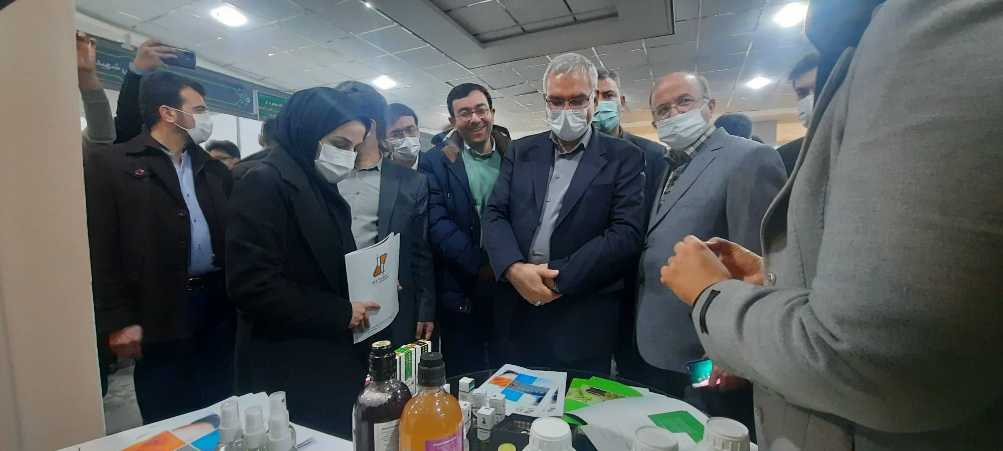 رتبه ۵۳ ایران در شاخص نوآوری/ هدف گذاری برای کسب رتبه ۳۵
