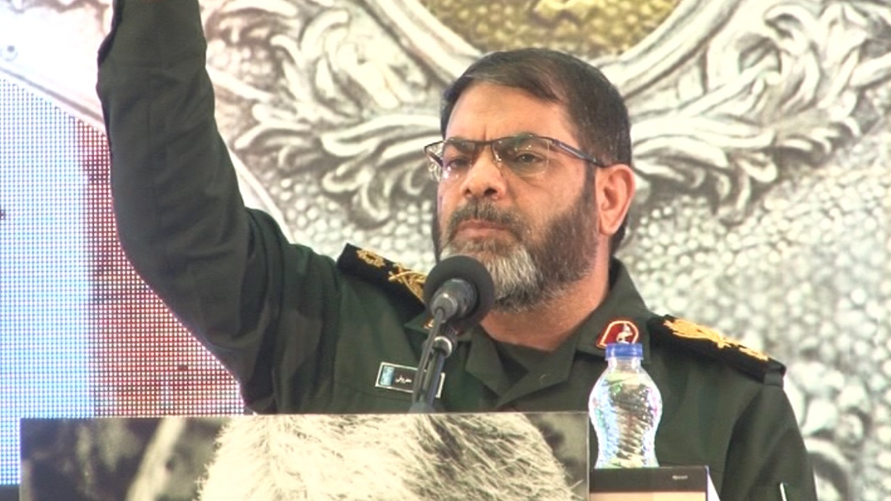 برگزاری سومین سالگرد شهادت سردار دل‌ها در همدان