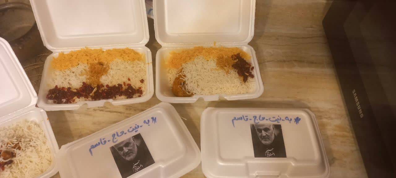 شهادت حاج قاسم