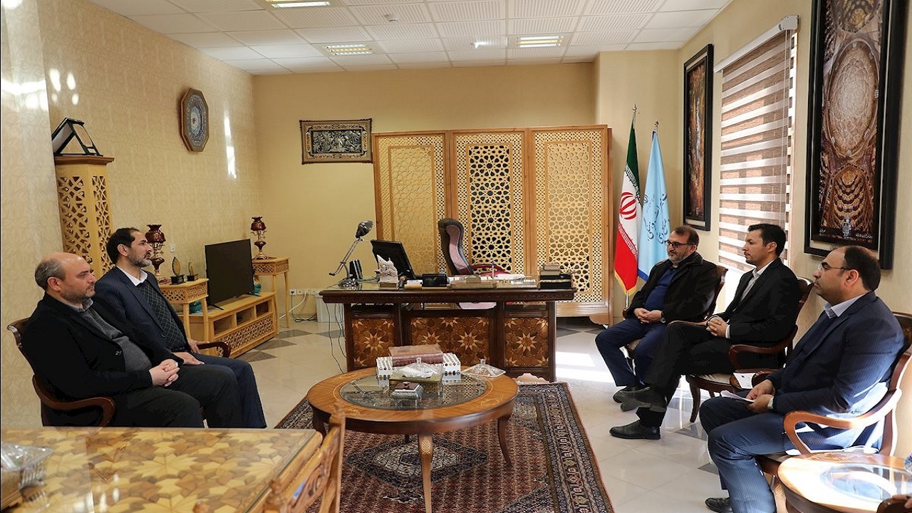 تعامل فزآینده میراث‌فرهنگی و شهرداری در راستای رویداد اردبیل ۲۰۲۳