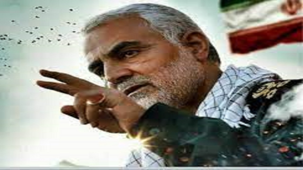 برگزاری محفل شعرخوانی به یاد سردار دل ها
