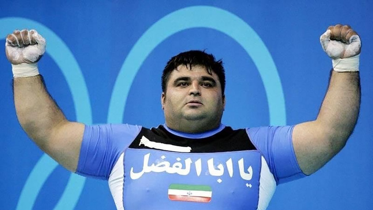 رضازاده برای انتخابات فدراسیون وزنه برداری ثبت نام کرد
