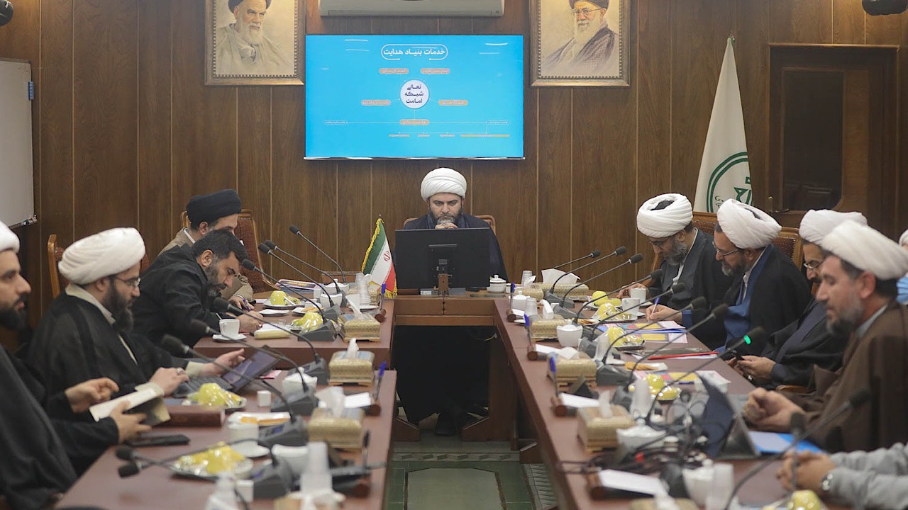 مساجد پایگاه اصلی جهاد تبیین هستند
