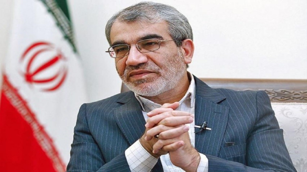 دل‌نوشته کدخدایی برای سردار سلیمانی: پنجره‌ها رو به تجلی باز است