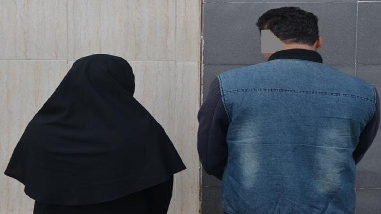 اعتراف زوج سارق در محلات به ۱۰۰ فقره کیف زنی از مردم چند استان
