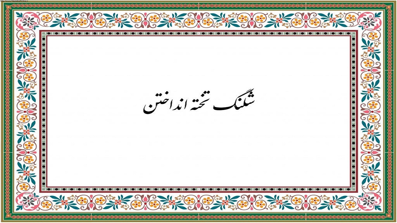 ضرب المثل "شلنگ تخته انداختن" از کجا آمده است؟ + فیلم