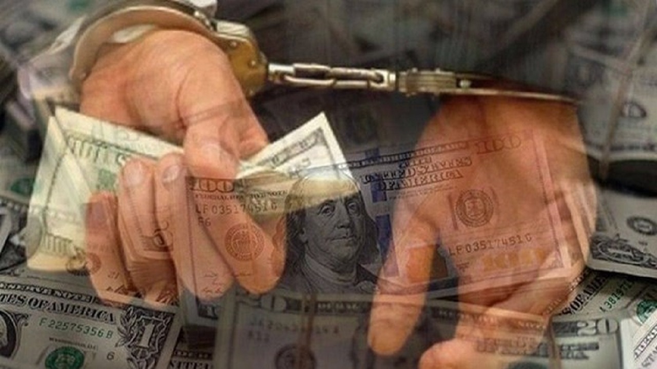 ۱۴ دلال ارزی در تهران بازداشت شدند