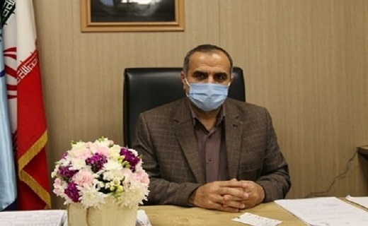 فردین مهرابیان، سخنگوی دانشگاه علوم پزشکی گیلان