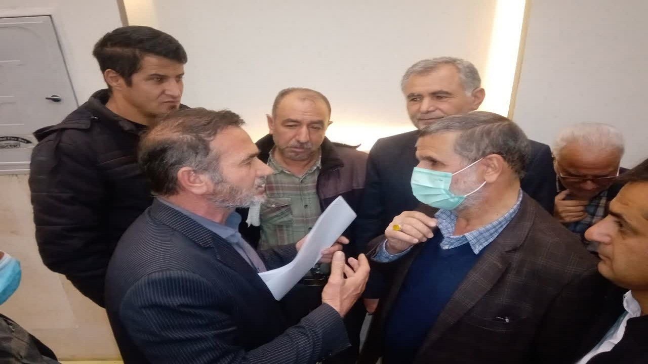 امنیت باید از اصفهان تا دورترین شهر‌ها حاکم باشد