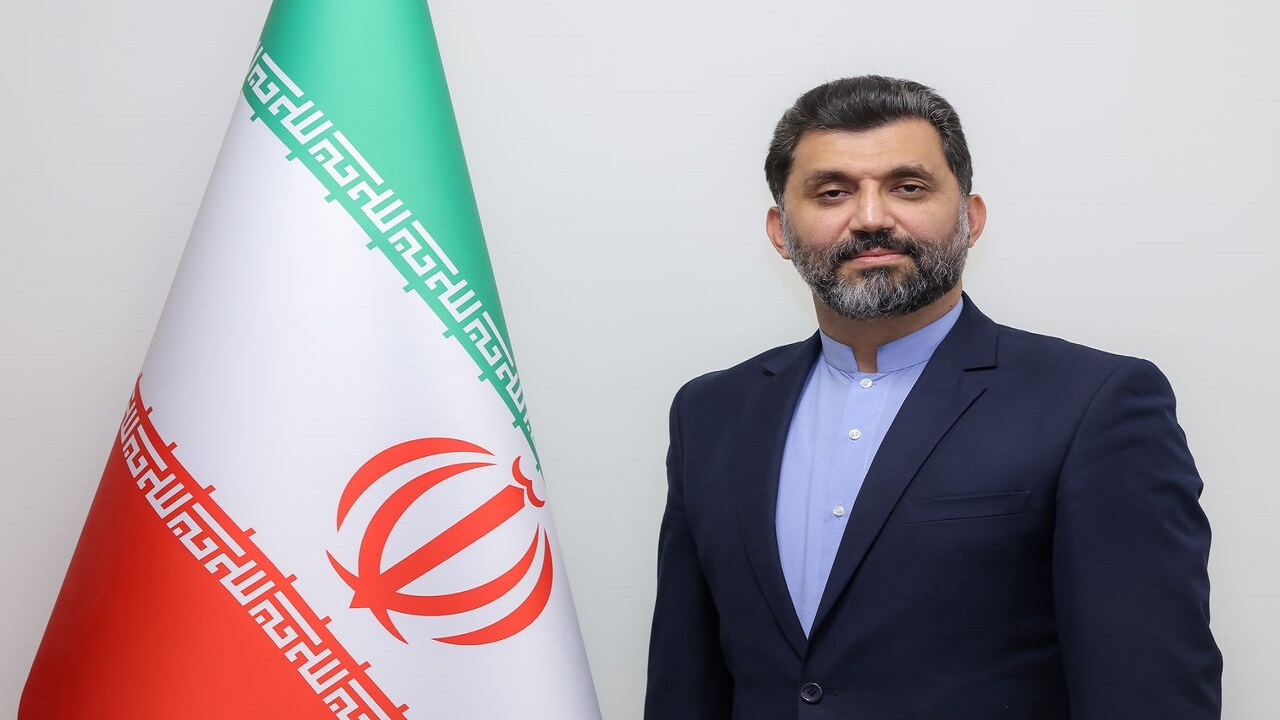 نقی‌پور معاون تشریفات دفتر رئیس جمهور شد