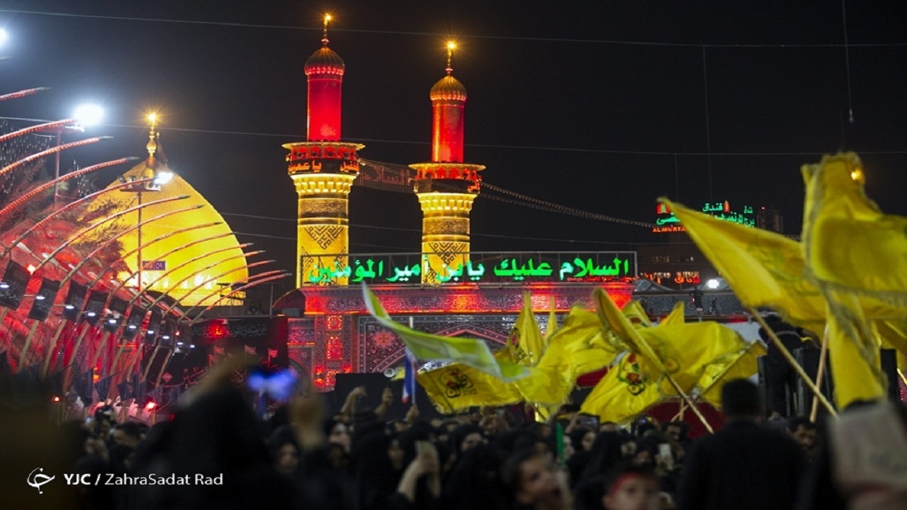 زیارت امام حسین (ع) راه سعادتمندی است