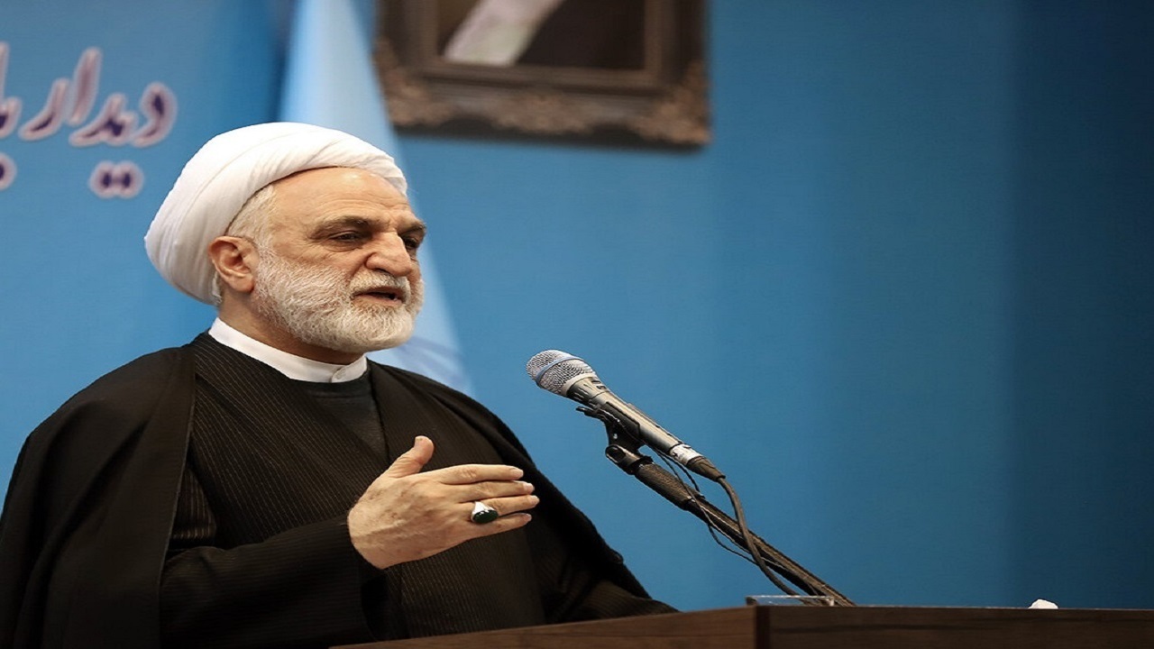 باید جلوی افزایش حجم ورودی پرونده‌ها به قوه قضاییه گرفته شود