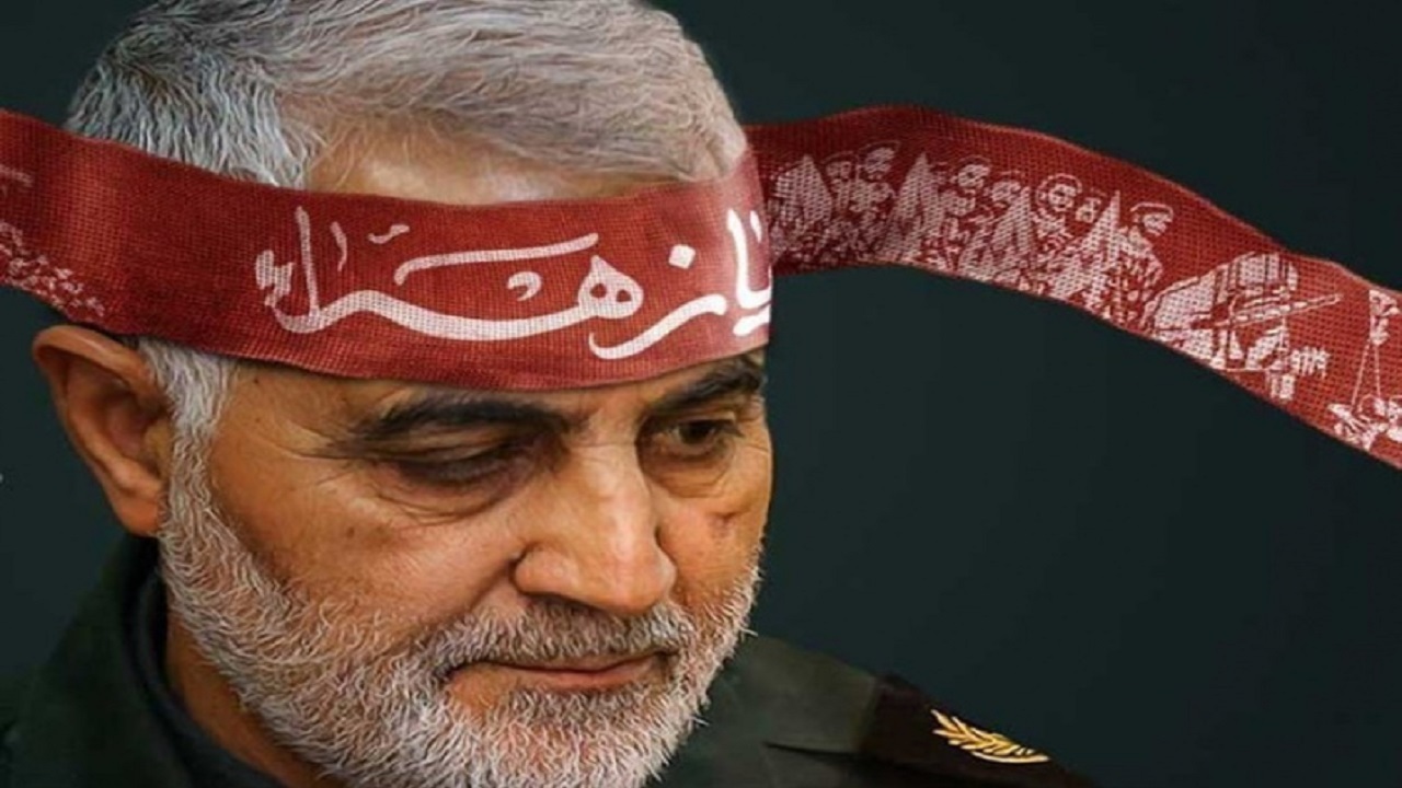 شهادت سردار سلیمانی لرزه بر جان دشمنان در سراسر جهان انداخت