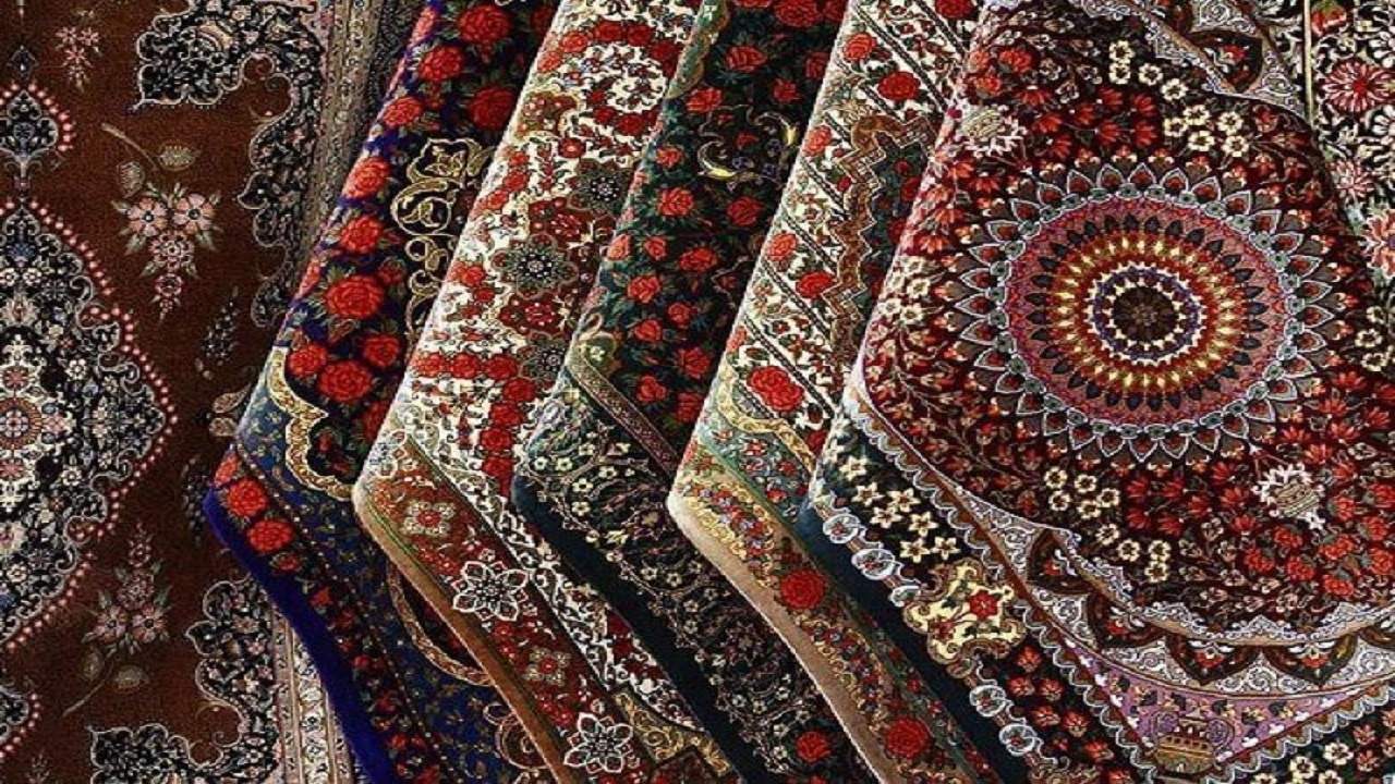 نمایشگاه تخصصی فرش در قزوین گشایش یافت
