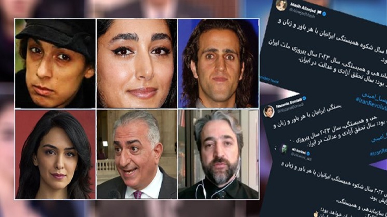 به روز شدن تاریخ سقوط نظام این بار توسط دلقک ها
